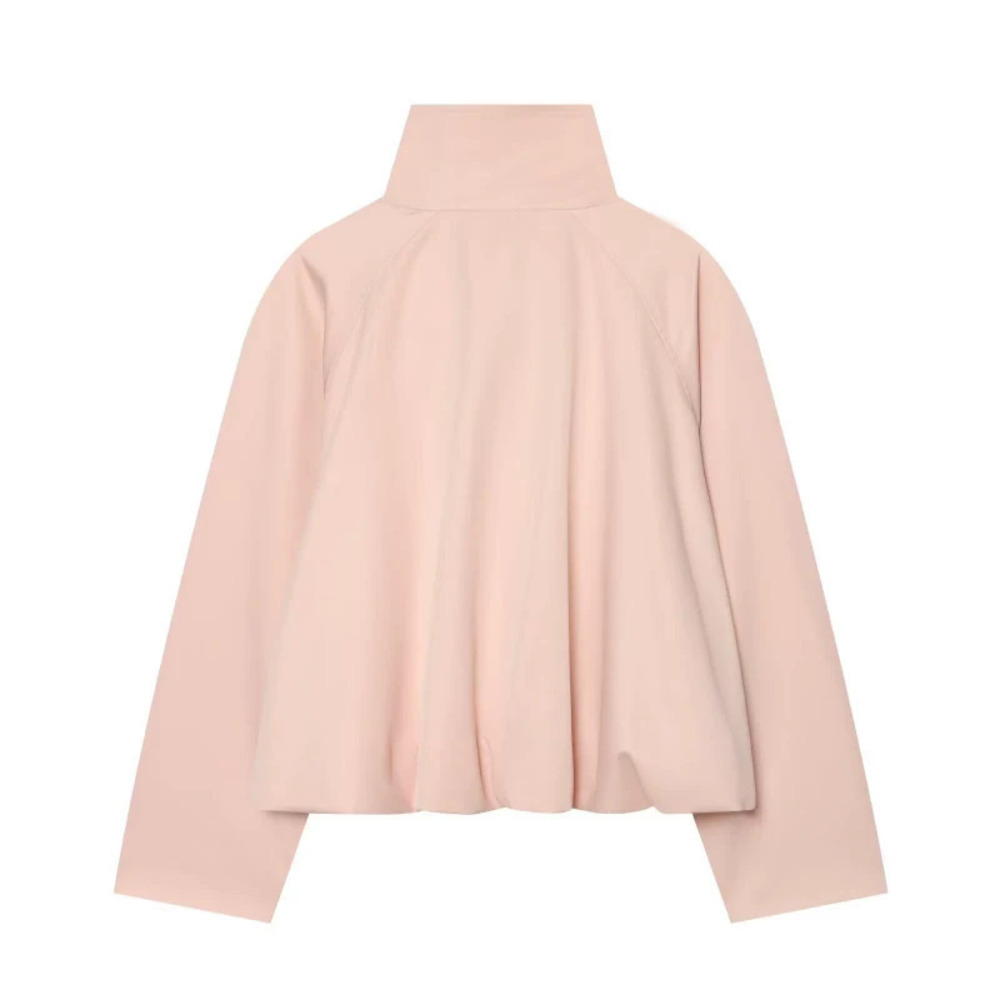 ZARA Stylish Versatile Bomber Jacket